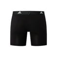 thumbnail image 6 of Adidas Men Boxer Shorts Cotton Blend Multicoloured L, 6 of 9
