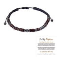 thumbnail image 1 of Pulseras para mujeres, regalos para mujeres, pulseras para mujeres, regalos inspiradores para joyas únicas para mamá, hija, hijo, hermana, tía, abuela, pulseras divertidas de aliento. Las pulseras, 1 of 2