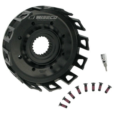 Wiseco Forged Clutch Basket - Wiseco Precision Forged Clutch Basket For Yamaha