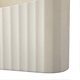 thumbnail image 4 of Distributeur de sacs poubelles mural en plastique, support pour sacs poubelles de cuisine et de salle de bain, couleur crème, 4 of 4