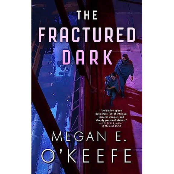 Pre-Owned The Fractured Dark: 2 (The Devoured Worlds) Paperback