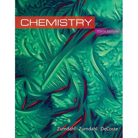 ISBN 9781305957404 product image for Chemistry (Edition 10) (Hardcover) | upcitemdb.com