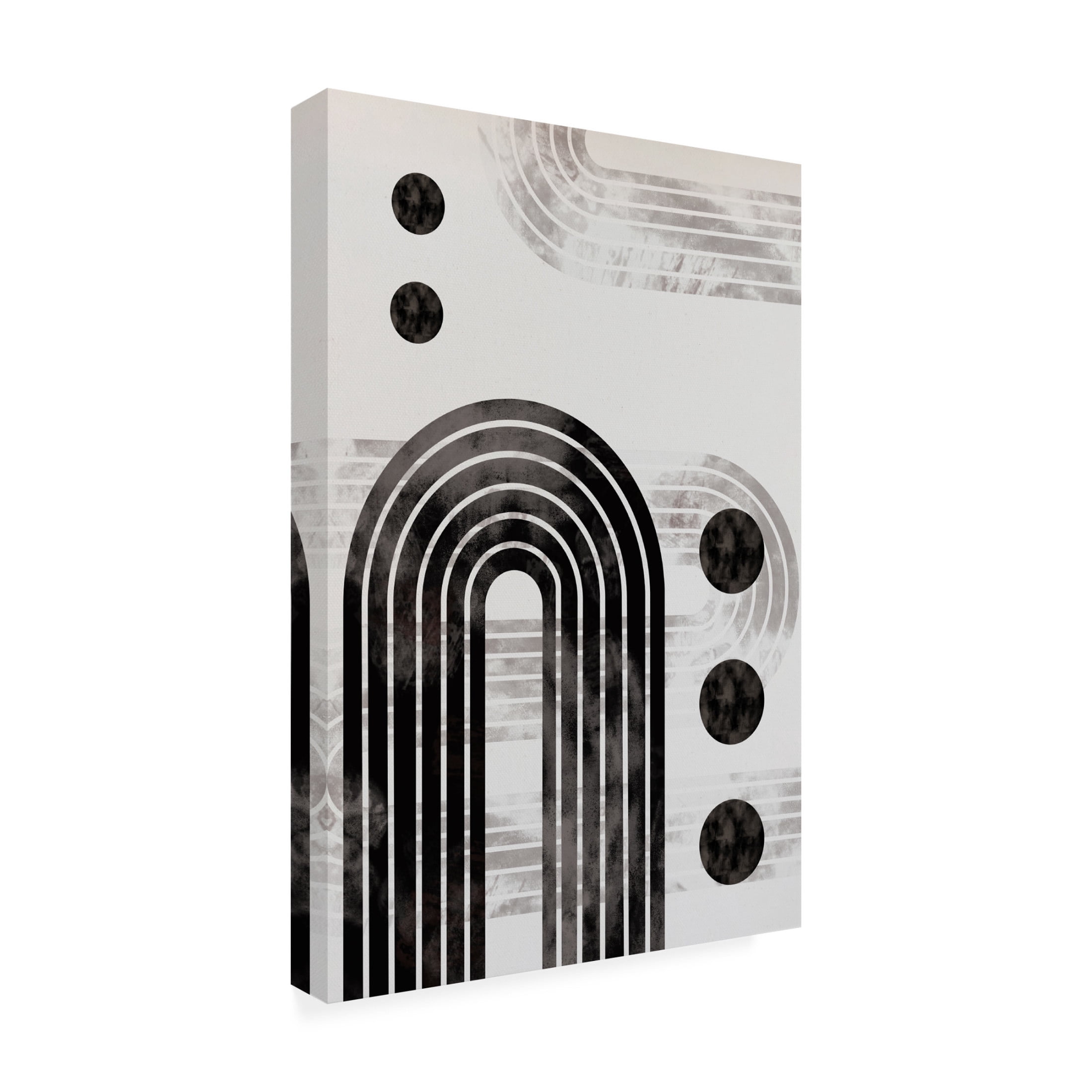 Pictufy Studio II 'Arch Pod 2' Canvas Art - 30 x 47 Inches
