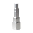 thumbnail image 1 of Adaptador De Llave De Conexión Cuadrada Llave De Acero Válvulas De Cabeza Pagoda Junta 3 8 Cuadrado Interior, 1 of 8
