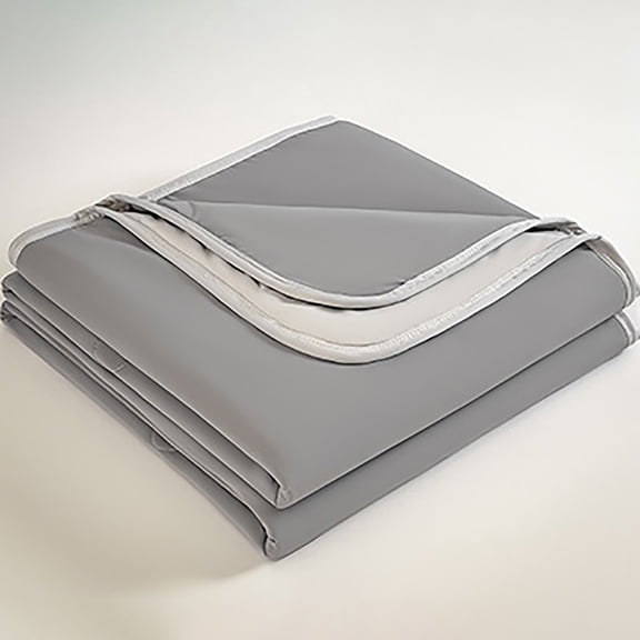 Quilt Dark Grey 150*200Cm,1*Quilt,"Cool Double Pin Summer Quilt" Solid Color Air Conditioning Liang Quilt Breathable and Skin Friendly Machine Washable Export Quality
