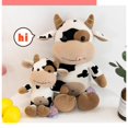 thumbnail image 4 of XUYAN Plush Toy Doll Doll Doll Girl Cloth Doll Pillow Learning Toys for 2 3 4 Years Old Toddlers Girls Boys Christmas Birthday Gifts, 4 of 6