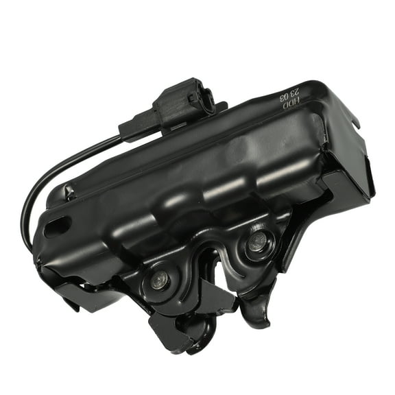 Unique Bargains Car Hood Latch Lock Assembly Replacement for Lexus ES350 2007-2012 53510-33341 Black