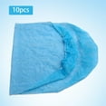 thumbnail image 4 of TISHITA 10 Pcs Housse de Table de Massage avec Trou Housse de Matelas Protège-Drap Drap de Lit 100cmx215cm, 4 of 8