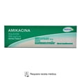 thumbnail image 1 of Amikacina Medimart 500 mg/2 ml solución inyectable 1 ampolleta 2 ml, 1 of 4