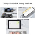 thumbnail image 4 of SPRING PARK USB 3.0 to Type-c Phone/Tablet Charging Connector Data Transmission Adapter, 4 of 7