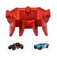 thumbnail image 4 of RC Axle Housing Upper Track Rod Mount, Aluminium Alloy Axle Track Rod Bracket Easy To Install High Performance Improves Balance  For 1/10 RC Cars Red,Dark Blue,Silver, 4 of 8