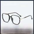 thumbnail image 1 of Gafas de presbicia rojas para mujer, montura grande ultraligera, modernas y juveniles, gafas de presbicia anti luz azul starlight, 1 of 4