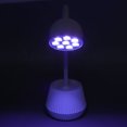 thumbnail image 4 of Lotus Shape Nail Lamp 360 Degree Rotatable Infrared Induction Gooseneck Lotus Shaped Nail Light, 4 of 5