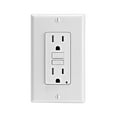 thumbnail image 3 of Leviton REC GFCI 3PK WH TMPR, 3 of 4