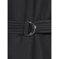 thumbnail image 2 of Jason Maxwell Women's Belted Puffer Vest with Hood, 2 of 5