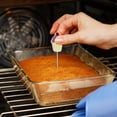 thumbnail image 5 of RotHome Cake Tester for Baking Doneness, Stainless Steel Testing Stick, Reusable Skewer Needle, Professional Kitchen Gadgets and Baking Accessories, 1 Pack, 5 of 5