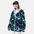 thumbnail image 3 of Easygdp Lightning Lightweight Long Sleeve Sun Shirt Sports long-Sleeved Sun Protective Clothing, Quick Drying Breathable-XX-Large, 3 of 7