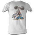 thumbnail image 1 of Popeye Comics Popeye Sketch Adult Short Sleeve T Shirt, 1 of 1