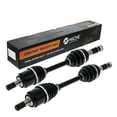 thumbnail image 3 of Niche Front Rear CV Axle Kit for Honda foreman Rubicon 500 44220-HR3-W51 MK1012153, 3 of 9
