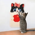 thumbnail image 4 of Tapis Grattoir Mural pour Chat pour Usage Intérieur Protecteur de Mobilier Félin, 4 of 4