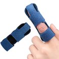 thumbnail image 1 of Soporte de protección para los dedos ajustable transpirable resistente al desgaste para la articulación de la artritis, 1 of 6