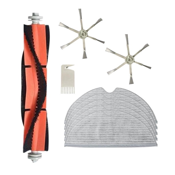 Kit de piezas de recambio Allinless para aspiradora Robot Xiaomi Mijia 2c 9 Uds