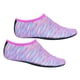 thumbnail image 3 of Zapatos para agua Playa Buceo Calcetines Baile Ejercicio Surf Buceo Zapato de tobillo Rosa XS, 3 of 7