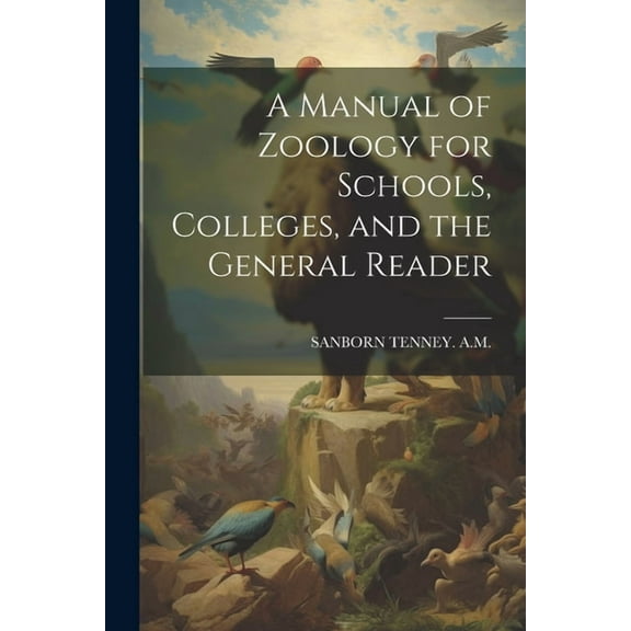 A Manual of Zoology for Schools, Colleges, and the General Reader (Paperback)
