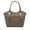 Khaki, variant on MKF Collection Janise Women's Tote Bag,Solid Shoulder Bag Handbag Purse by Mia K - Khaki