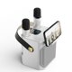 thumbnail image 2 of Altavoz portátil Bluetooth Bearachild de alta potencia 4 pulgadas color blanco, 2 of 6