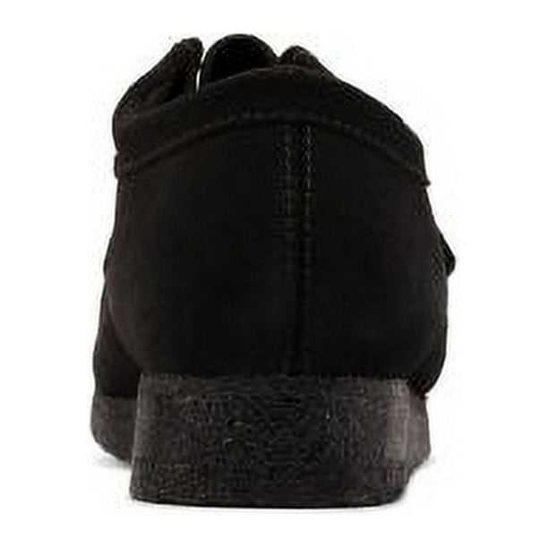 Clarks Men's Wallabee Black Suede - 26155519 - Walmart.ca