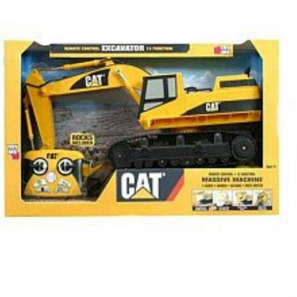 cat massive mover rc vehicle