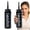 Black, variant on Clearance Under $2.89 1L Sports Water Bottle with Long Nozzle, Squeeze-Type Hydration Bottle for Gym Workout Training