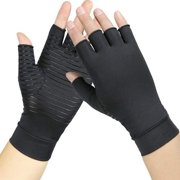 Get Copper Fit Compression Gloves