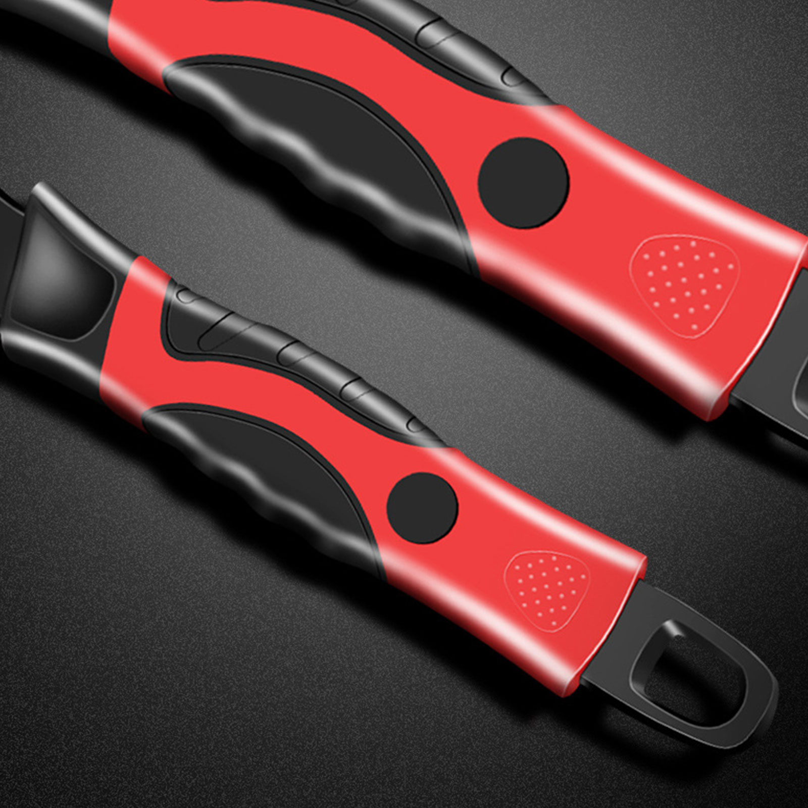MOMOJIA Short Handle Adjustable Wrench Large Opening Spanner for Bathroom Auto Repairing