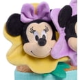 thumbnail image 2 of Disney Blooming Buddies Mickey & Minnie Mouse Plush, 2 of 4