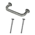 thumbnail image 5 of Lumi Home Furnishings Drawer Pull Classic 3" Antique Nickel 8-Pack, 5 of 5
