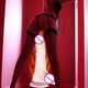thumbnail image 2 of Condones transparentes acanalados para adultos, funda de extensión para pene, producto sexual para hombres (C Tmvgtek Cuidado Belleza, 2 of 9