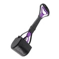 thumbnail image 1 of Dog Poop Pick Up Tool, Ergonomic Long Handle Dog Poop Scooper Multifunctional Long Lasting Portable  for Pet Supply, 1 of 7