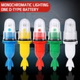 thumbnail image 1 of Limited Edition,Night Fishing LED Strong Light High-Power Underwater Fishing Light,PENDANE,Red, 1 of 2