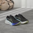 thumbnail image 2 of Zapatillas de running ASICS Gel-Kayano 30 para mujer en negro/amarillo fluorescente, 2 of 9