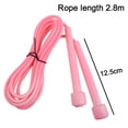 thumbnail image 2 of Corde à Sauter Ajustable pour Cardio et Mise en Forme avec Saut à Grande Vitesse et Conception Anti-Enchevêtrement, Convient aux Adultes et aux Enfants, 2 of 5