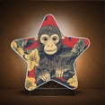 thumbnail image 3 of Star Shaped Energy Saving Night Light Living Room Night Light, Bedroom Night Light, Corridor Night Light, Study Night Light Beautiful Big Monkey, 3 of 6