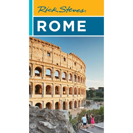 Rick Steves Rome, (Paperback)