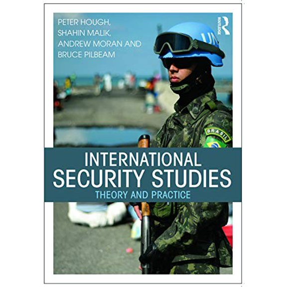 Pre-Owned International Security Studies: Theory and Practice (Paperback) 0415734371 9780415734370