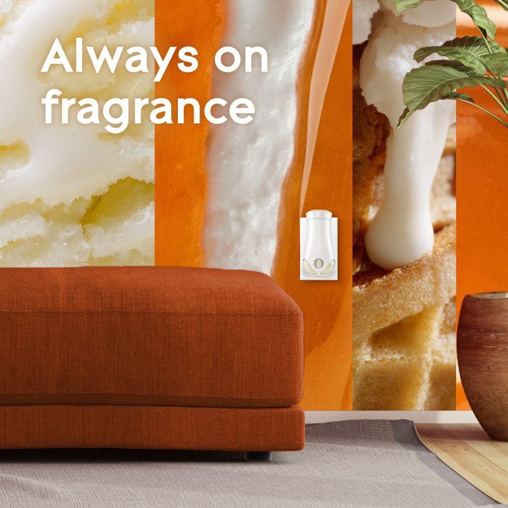 Glade Plugins® Air Freshener Oil Refill, Vanilla Caramel Twist