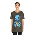thumbnail image 3 of Bluey Turtle T-Shirt, 3 of 12