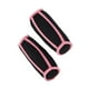 thumbnail image 1 of Pesas de mano, bolsa de arena, agarre ergonómico extraíble, mancuernas de neopreno, 2 unidades, para correr, fitness, entrenamiento cardiovascular, Rosa 2, 1 of 8