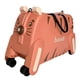 thumbnail image 1 of Maleta Infantil Tigre Con Ruedas Equipaje Mano Material Pp Naranja Quemado Tigre, 1 of 7