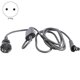 thumbnail image 2 of Power Cord for Dyson HS01 HS05 Curling Iron Special Repair Accessories EU Plug, 2 of 5